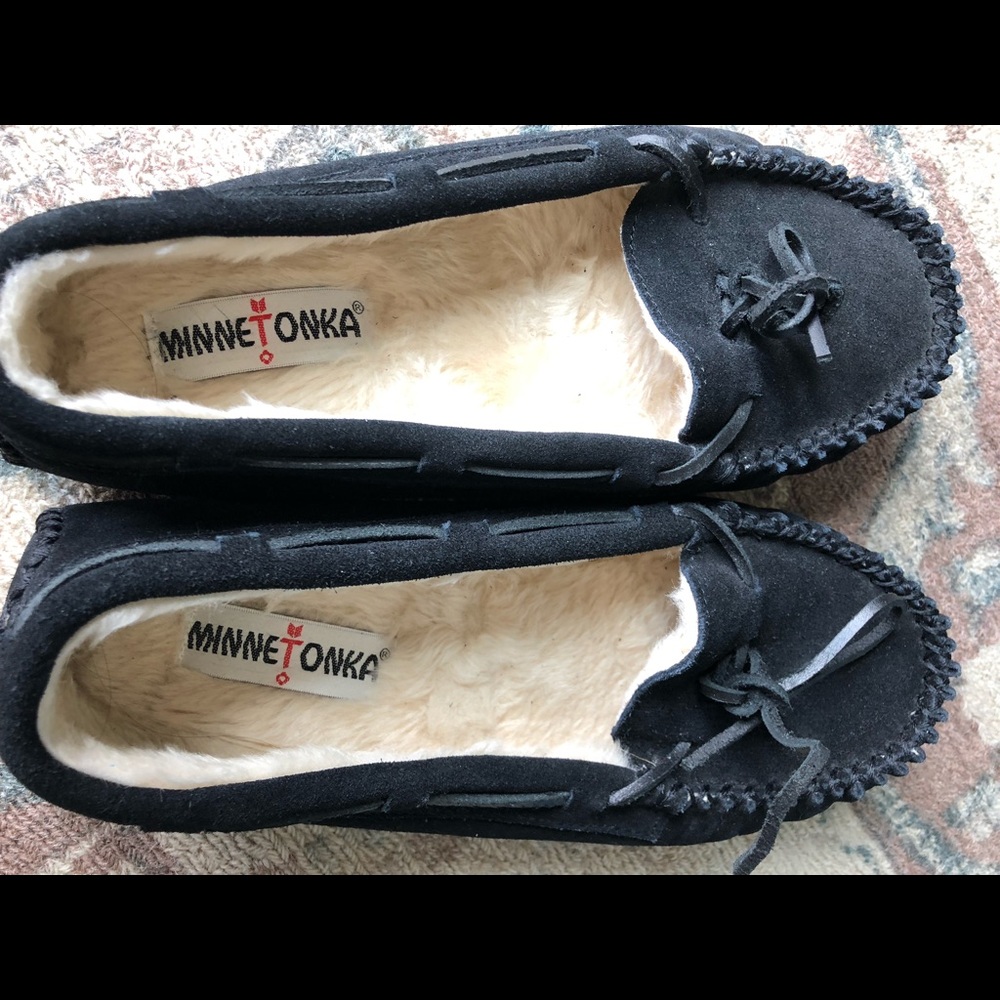 Brand new, never worn slippers